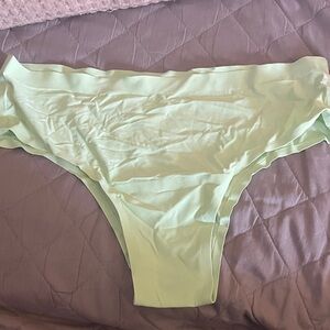 Mint Green Women's Panties